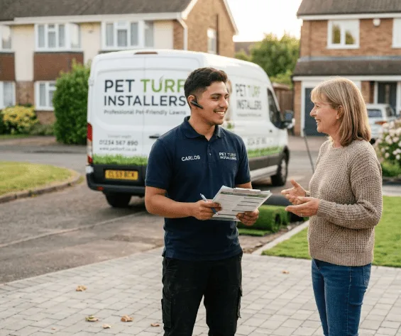Pet Turf Installation Delmita, TX FAQs